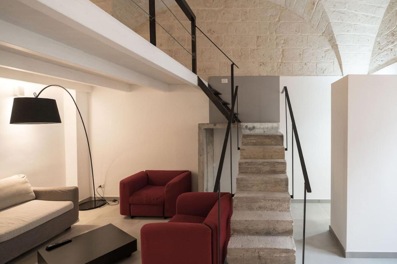 B&B Boutique Loft Бари Экстерьер фото