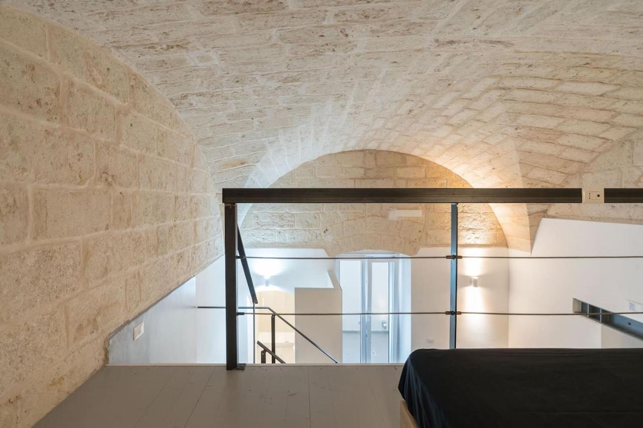 B&B Boutique Loft Бари Экстерьер фото