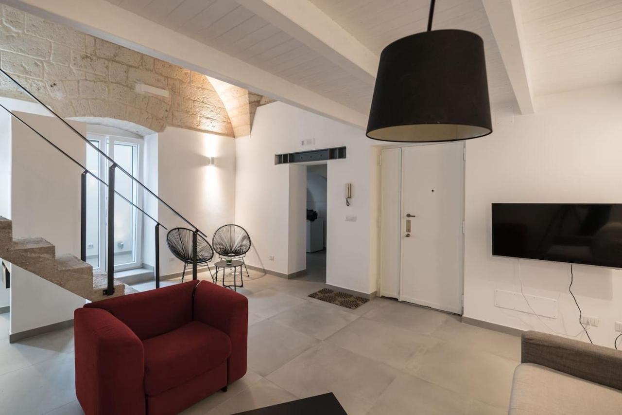 B&B Boutique Loft Бари Экстерьер фото